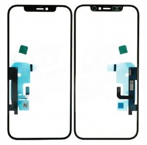 Touch Screen Digitizer For Apple Iphone 12 Pro Black By - Maxbhi Com