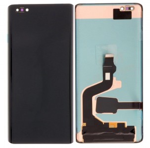 Lcd With Touch Screen For Huawei Mate 40 Pro 4g Silver By - Maxbhi Com