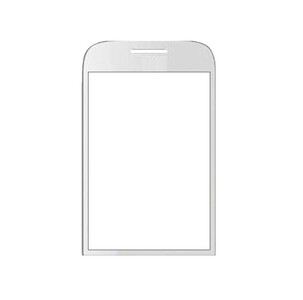 Touch Screen Digitizer For Fly E370 White By - Maxbhi.com