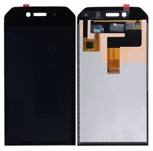 Display for Cat S41 Black (Combo Folder) by Maxbhi.com