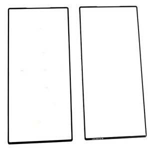 Replacement Front Glass For Zte Nubia Red Magic 8s Pro Plus White By - Maxbhi Com