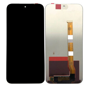 Lcd With Touch Screen For Oppo A6x 4g Blue By - Maxbhi Com