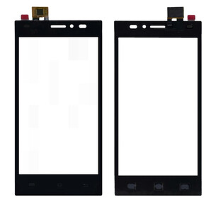 Touch Screen Digitizer For Xolo Era 1x Black By - Maxbhi Com