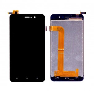 Display for Karbonn K9 Smart 4g Black (Combo Folder) by Maxbhi.com