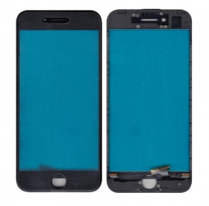 Touch Screen Digitizer For Apple Iphone 7 256gb Black By - Maxbhi Com