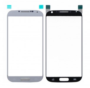 Replacement Front Glass For Samsung Galaxy S4 White By - Maxbhi Com