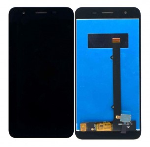Lcd With Touch Screen For Micromax Canvas Unite 4 Pro Black By - Maxbhi Com