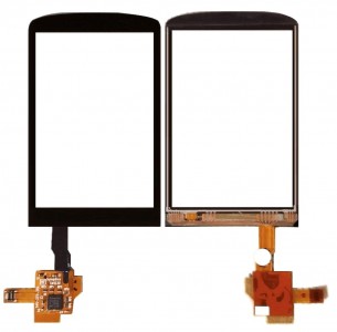Touch Screen Digitizer For Htc Hero Cdma White By - Maxbhi Com