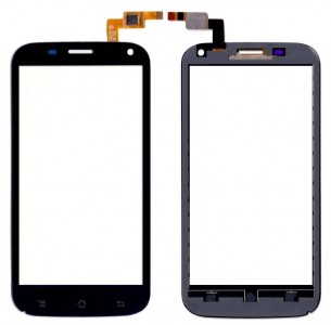 Touch Screen Digitizer For Micromax Bolt A82 Black By - Maxbhi Com
