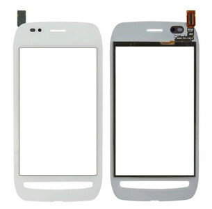 Touch Screen Digitizer For Nokia Sabre White By - Maxbhi Com