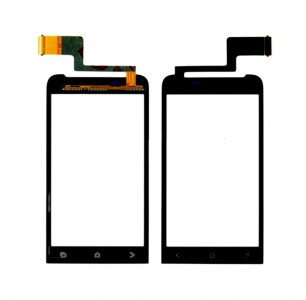 Touch Screen Digitizer For Htc One V Cdma Brown By - Maxbhi Com