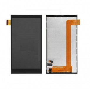 Lcd With Touch Screen For Htc Desire 820 Mini Black By - Maxbhi Com