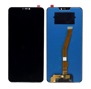 Lcd With Touch Screen For Vivo V9 6gb Black By - Maxbhi Com