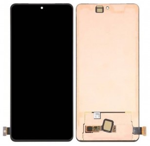 Lcd With Touch Screen For Vivo Iqoo Neo 10r 5g Titanium By - Maxbhi Com