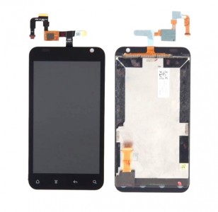 Lcd With Touch Screen For Htc Rhyme Black By - Maxbhi Com