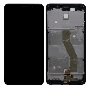 Display for Gome Fenmmy Note Black (Combo Folder) by Maxbhi.com
