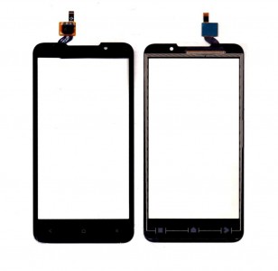 Touch Screen Digitizer For Htc Desire 516c Black By - Maxbhi Com