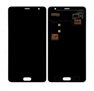 Lcd With Touch Screen For Xiaomi Redmi Pro Black By - Maxbhi Com