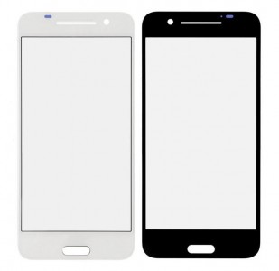 Replacement Front Glass For Htc One A9 32gb White By - Maxbhi Com