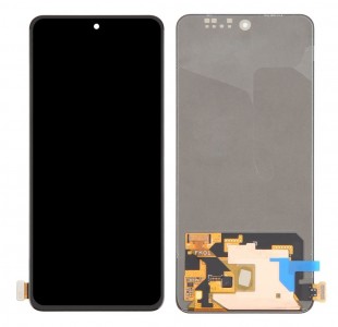 Lcd With Touch Screen For Vivo V40 5g Black By - Maxbhi Com