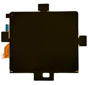 Lcd With Touch Screen For Oppo Find N5 Black By - Maxbhi Com
