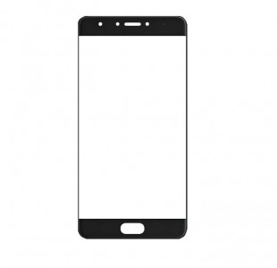 Replacement Front Glass For Infinix Note 4 Pro Black By - Maxbhi Com