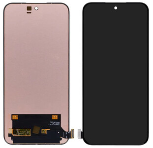 Lcd With Touch Screen For Realme 16 5g Black By - Maxbhi Com