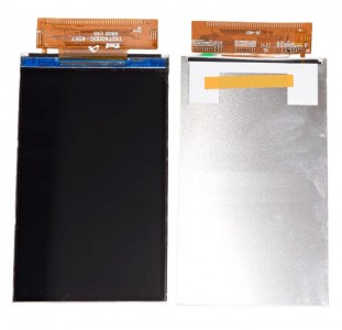 Lcd Screen For Micromax A61 Bolt Replacement Display By - Maxbhi Com