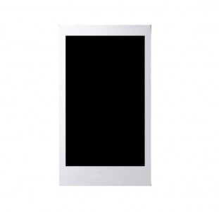 Lcd With Touch Screen For Lg Gt400 Viewty Smile Black By - Maxbhi.com
