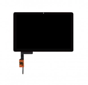 Lcd With Touch Screen For Acer Iconia Tab 10 A3a40 White By - Maxbhi.com