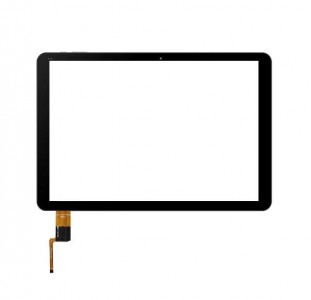 Touch Screen Digitizer For Chuwi Hi12 Black By - Maxbhi Com