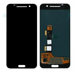 Lcd With Touch Screen For Htc One A9 16gb Black By - Maxbhi Com