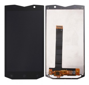 Display for Blackview Bv8000 Pro Gold (Combo Folder) by Maxbhi.com