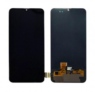 Lcd With Touch Screen For Oppo R15x Blue By - Maxbhi Com