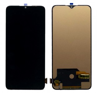 Lcd With Touch Screen For Xiaomi Mi 9 Lite White By - Maxbhi Com