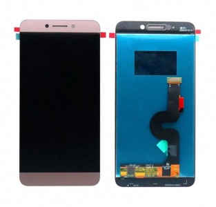 Lcd With Touch Screen For Leeco Le Max 2 32gb Rose Gold By - Maxbhi Com