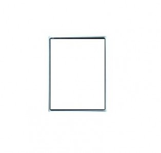 Replacement Front Glass For Qtek S200 Black By - Maxbhi.com