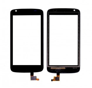 Touch Screen Digitizer For Htc Desire 326g Dual Sim Black By - Maxbhi Com
