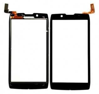 Touch Screen Digitizer For Motorola Electrify 2 Xt881 White By - Maxbhi Com