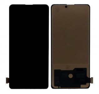 Lcd With Touch Screen For Xiaomi Redmi K20 Pro Premium Black By - Maxbhi Com