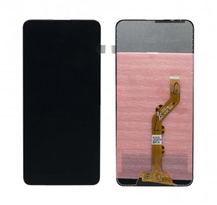 Display for Infinix S5 Pro Black (Combo Folder) by Maxbhi.com