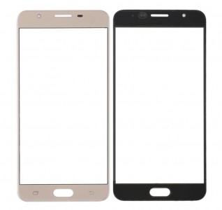 Replacement Front Glass For Samsung Galaxy J7 Prime 32gb Gold By - Maxbhi Com
