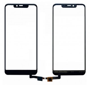 Touch Screen Digitizer For Wiko View2 Go White By - Maxbhi Com