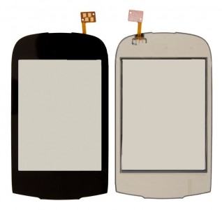 Touch Screen Digitizer For Lg T510 Black By - Maxbhi Com