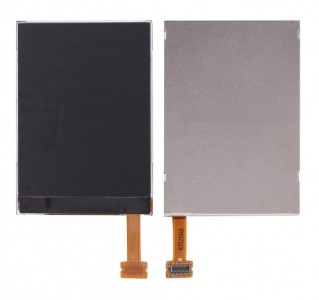 Lcd Screen For Nokia 6208c Replacement Display By - Maxbhi Com