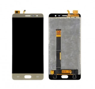 Lcd With Touch Screen For Cubot Cheetah 2 Gold By - Maxbhi Com