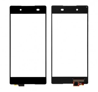 Touch Screen Digitizer For Sony Xperia Z3black By - Maxbhi Com