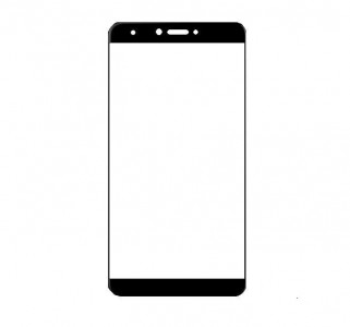 Replacement Front Glass For Tecno Mobile Spark Plus Blue By - Maxbhi Com