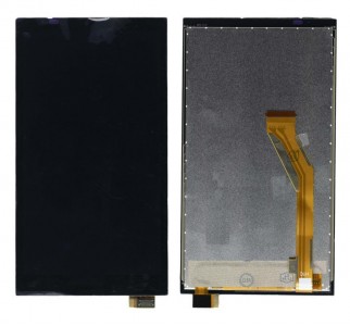 Lcd With Touch Screen For Htc Desire 8 Black By - Maxbhi Com