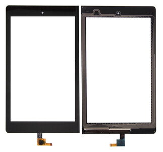 Touch Screen Digitizer For Lenovo Ideatab Yoga 8 16gb Black By - Maxbhi Com